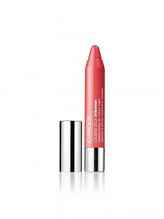 CLINIQUE | Lippenstift - 'Chubby Stick Intense Moisturizing Lip Color Balm (01 Curviest Carame) | rosa