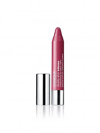 CLINIQUE | Lippenstift - 'Chubby Stick Intense Moisturizing Lip Color Balm (01 Curviest Carame) | rosa