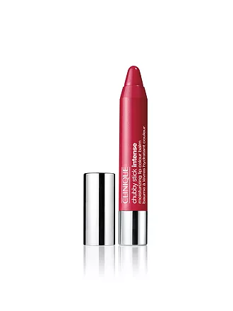 CLINIQUE | Lippenstift - 'Chubby Stick Intense Moisturizing Lip Color Balm (05 Plush Punch) | rosa