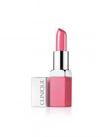 CLINIQUE | Lippenstift - Clinique Pop™ Lip Colour + Primer  (01 Nude Pop) | rosa