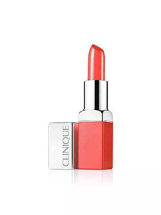 CLINIQUE | Lippenstift - Clinique Pop™ Lip Colour + Primer (06 Poppy Pop) | rosa