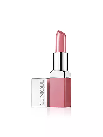 CLINIQUE | Lippenstift - Clinique Pop™ Lip Colour + Primer (06 Poppy Pop) | rosa