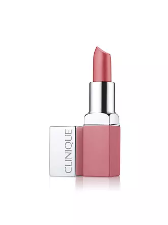 CLINIQUE | Lippenstift - Pop Matte Lip Colour und Primer (01 Blushing Pop) | rot