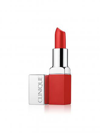 CLINIQUE | Lippenstift - Pop Matte Lip Colour und Primer (04 Mod Pop) | rot