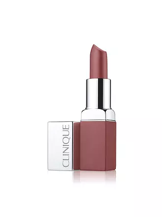 CLINIQUE | Lippenstift - Pop™ Matte Lip Colour and Primer (09 Beach Pop) | braun