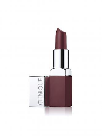 CLINIQUE | Lippenstift - Pop™ Matte Lip Colour and Primer (16 Avant Garde Pop) | pink