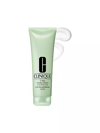 CLINIQUE | Peeling - Jumbo 7-Day Scrub Rinse-Off Formula 250ml | keine Farbe