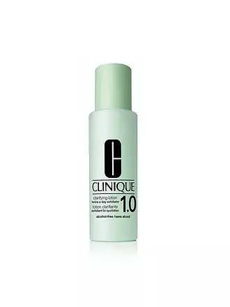 CLINIQUE | Reinigung -  Clarifying Lotion 1.0 200ml | keine Farbe