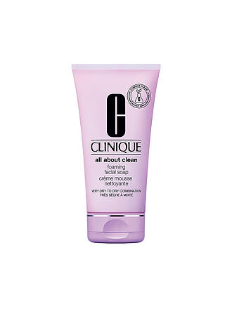 CLINIQUE | Reinigung - Foaming Facial Soap 150ml (3-Schritte System) | keine Farbe