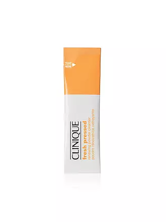 CLINIQUE | Reinigung - Fresh Pressed Renewing Powder Cleanser 28Stk. | keine Farbe