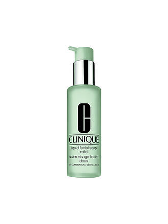 CLINIQUE | Reinigung - Liquid Facial Soap mit Spender 400ml mild | keine Farbe