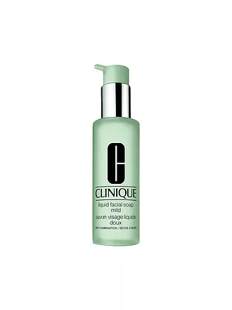 CLINIQUE | Reinigung - Liquid Facial Soap mit Spender 400ml mild | keine Farbe