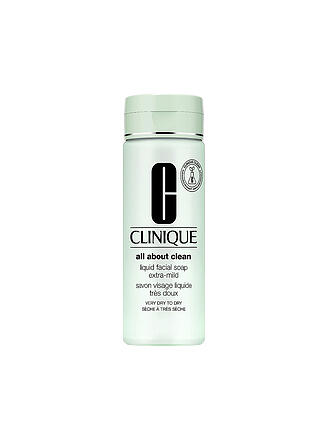 CLINIQUE | Reinigung - Liquid Soap Extra Mild 200ml | keine Farbe