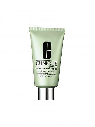 CLINIQUE | Reinigung - Redness Solutions with Probiotic Technology Soothing Cleanser 150ml | keine Farbe