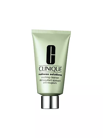 CLINIQUE | Reinigung - Redness Solutions with Probiotic Technology Soothing Cleanser 150ml | keine Farbe