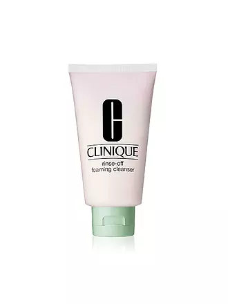 CLINIQUE | Reinigung - Rinse-Off Foaming Cleanser 250ml | keine Farbe