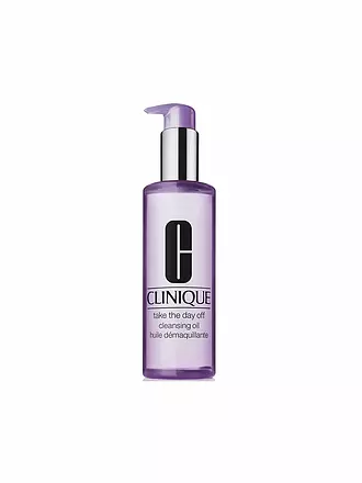 CLINIQUE | Reinigung - Take the Day Off Cleansing Oil 200ml | keine Farbe