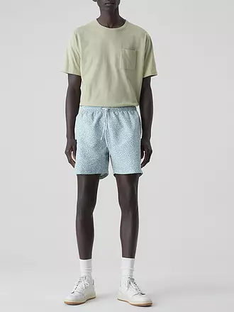 CLOSED | Badeshorts | blau