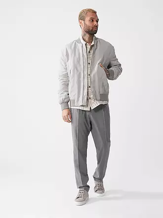 CLOSED | Blouson | grau