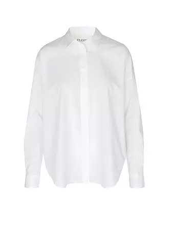 CLOSED | Bluse | weiss