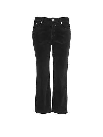 CLOSED | Cordhose  7/8 MILO | braun
