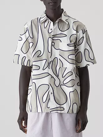 CLOSED | Hemd Relaxed Fit | beige