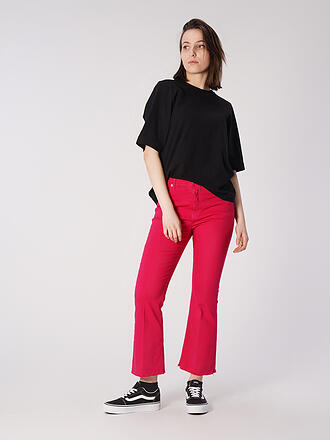 CLOSED | Highwaist Jeans Bootcut Fit 7/8 HI-SUN | beere