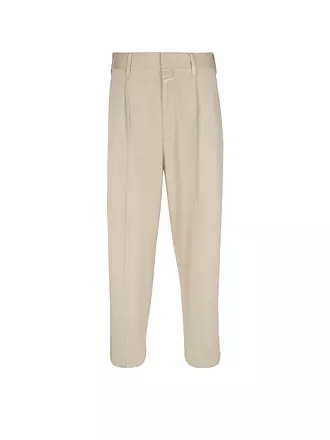 CLOSED | Hose Wide Fit BLOMBERG | beige