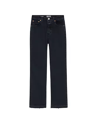 CLOSED | Jeans Flared Fit HI-SUN | blau