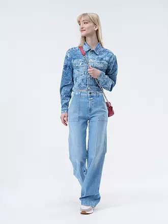 CLOSED | Jeans Straight Fit ARIA | blau