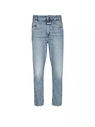 CLOSED | Jeans Tapered Fit X-LENT | blau