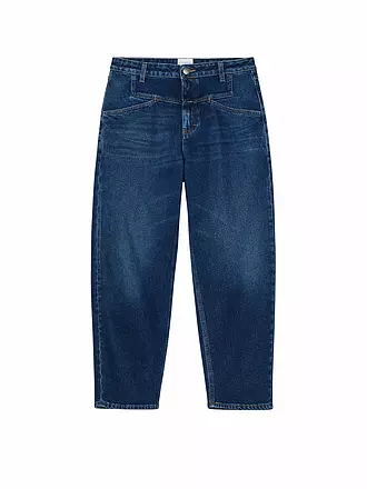 CLOSED | Jeans Wide Leg 7/8 STOVER-X | blau