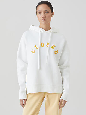 CLOSED | Kapuzensweater - Hoodie | creme