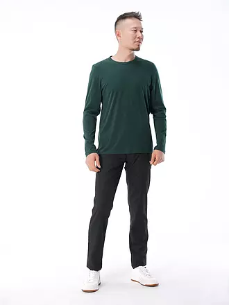 CLOSED | Langarmshirt | grün