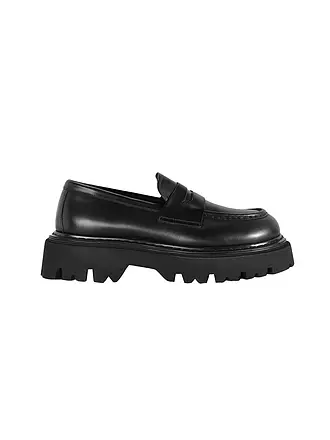 CLOSED | Loafer | schwarz