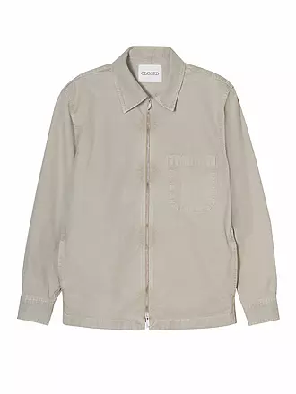 CLOSED | Overshirt | beige