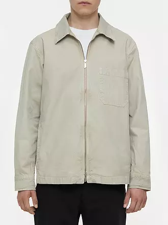 CLOSED | Overshirt | beige