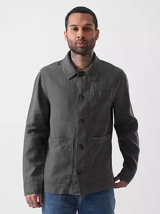 CLOSED | Overshirt | grün