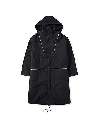 CLOSED | Parka Relaxed Fit | schwarz