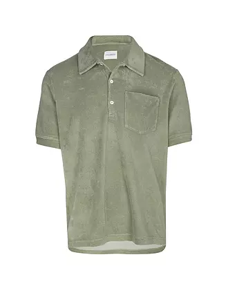 CLOSED | Poloshirt | grün