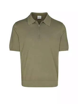 CLOSED | Poloshirt | olive