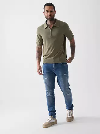 CLOSED | Poloshirt | olive