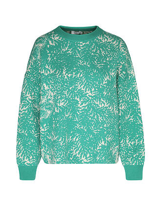 CLOSED | Pullover | gruen