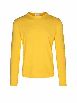 CLOSED | Pullover | gelb