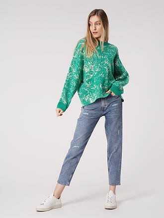 CLOSED | Pullover | gruen