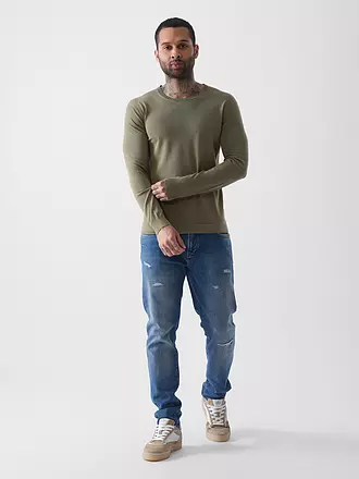 CLOSED | Pullover | gelb