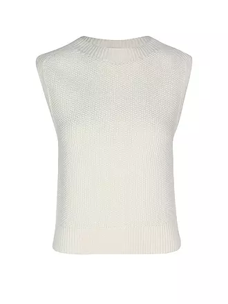 CLOSED | Pullunder | creme