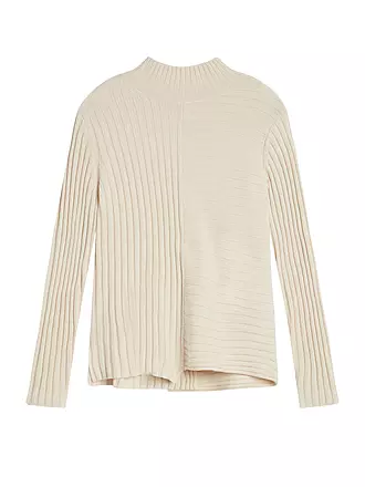CLOSED | Rollkragenpullover | creme