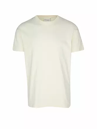 CLOSED | T-Shirt CLASSIC | grün