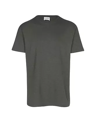 CLOSED | T-Shirt CLASSIC | grau